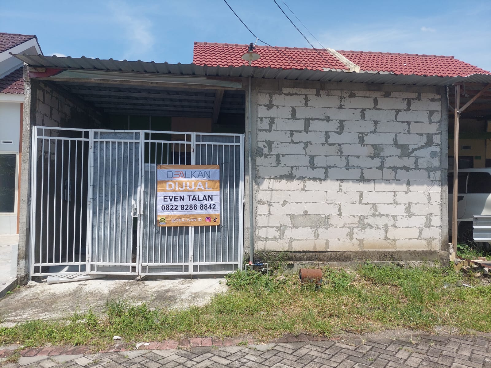 Rumah Dijual, Menganti - Dealkan