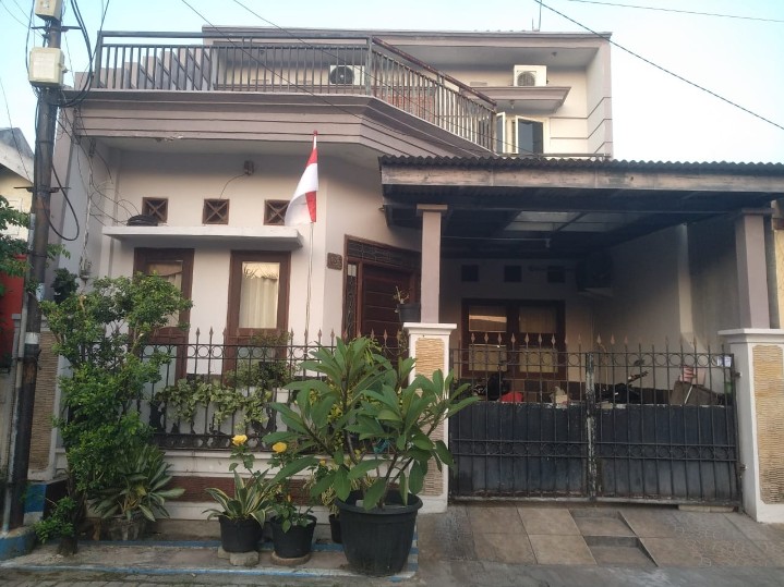 Dijual Rumah Nyaman di Citra Tropodo, Sidoarjo - Dealkan