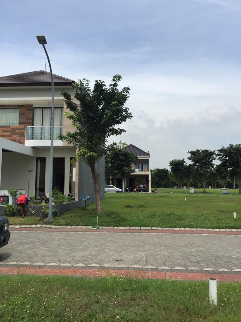 Grand Pakuwon Cluster Canberra Tanah Dijual Murahh!! - Dealkan