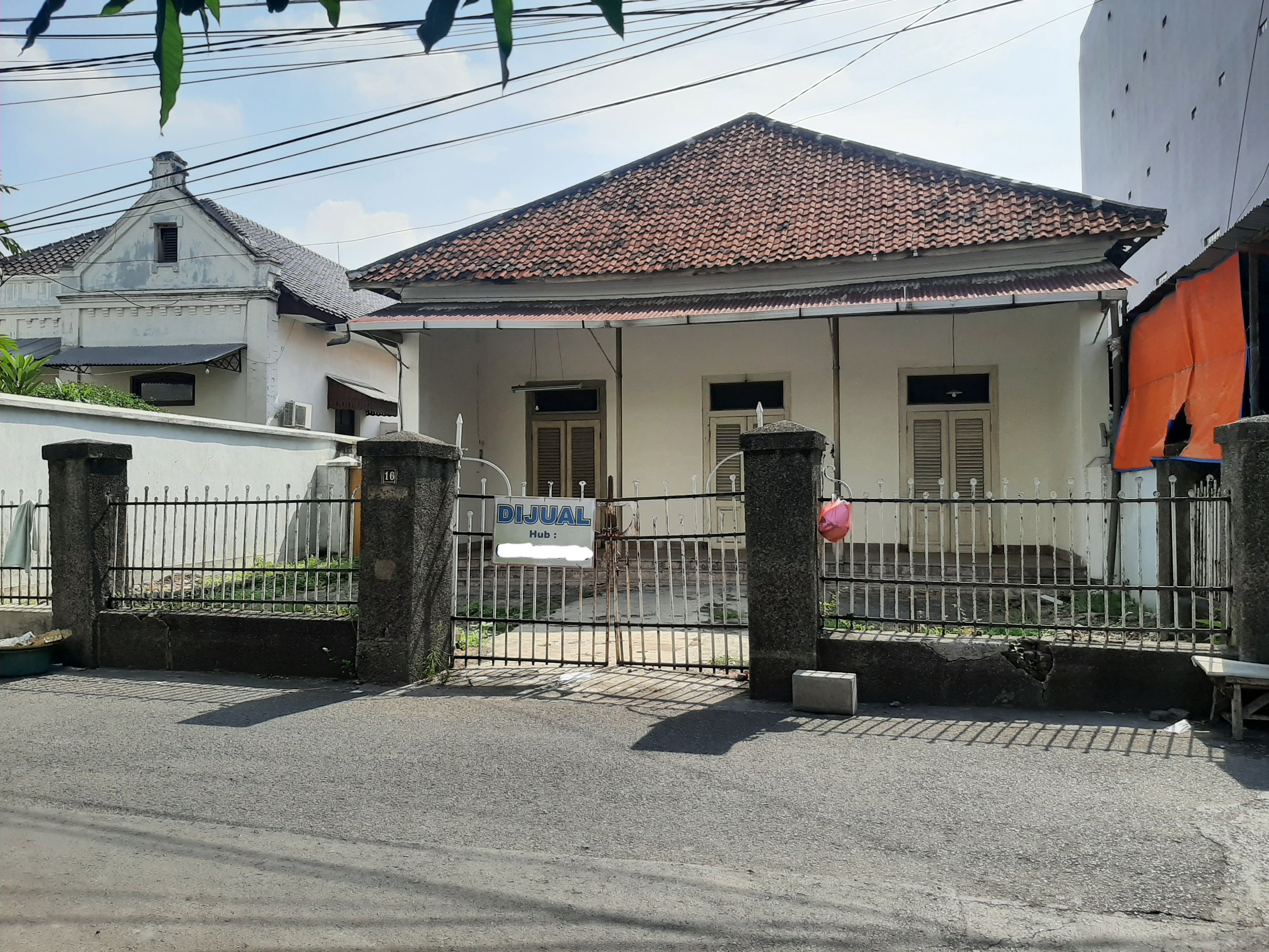 Kalisari, DI JUAL, Rumah Super Murah Hitung Tanah! - Dealkan