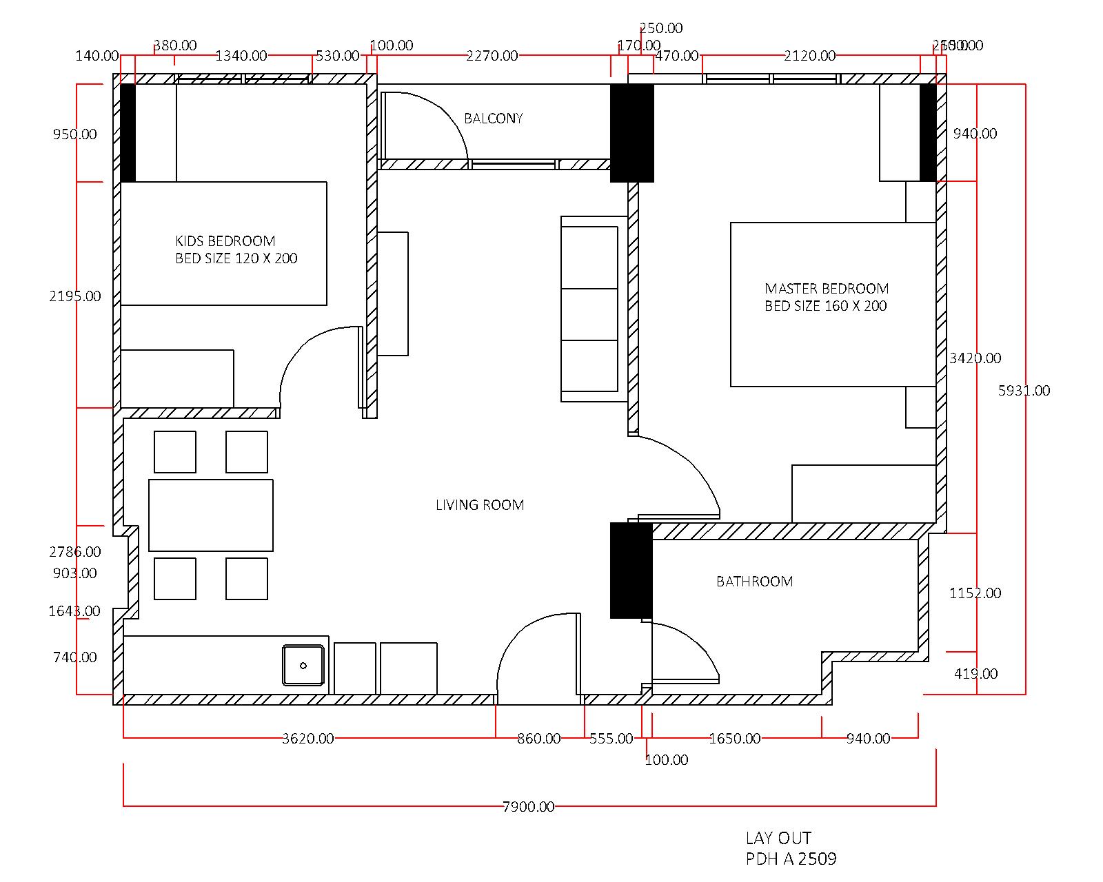 Detail Listing Properti Dealkan