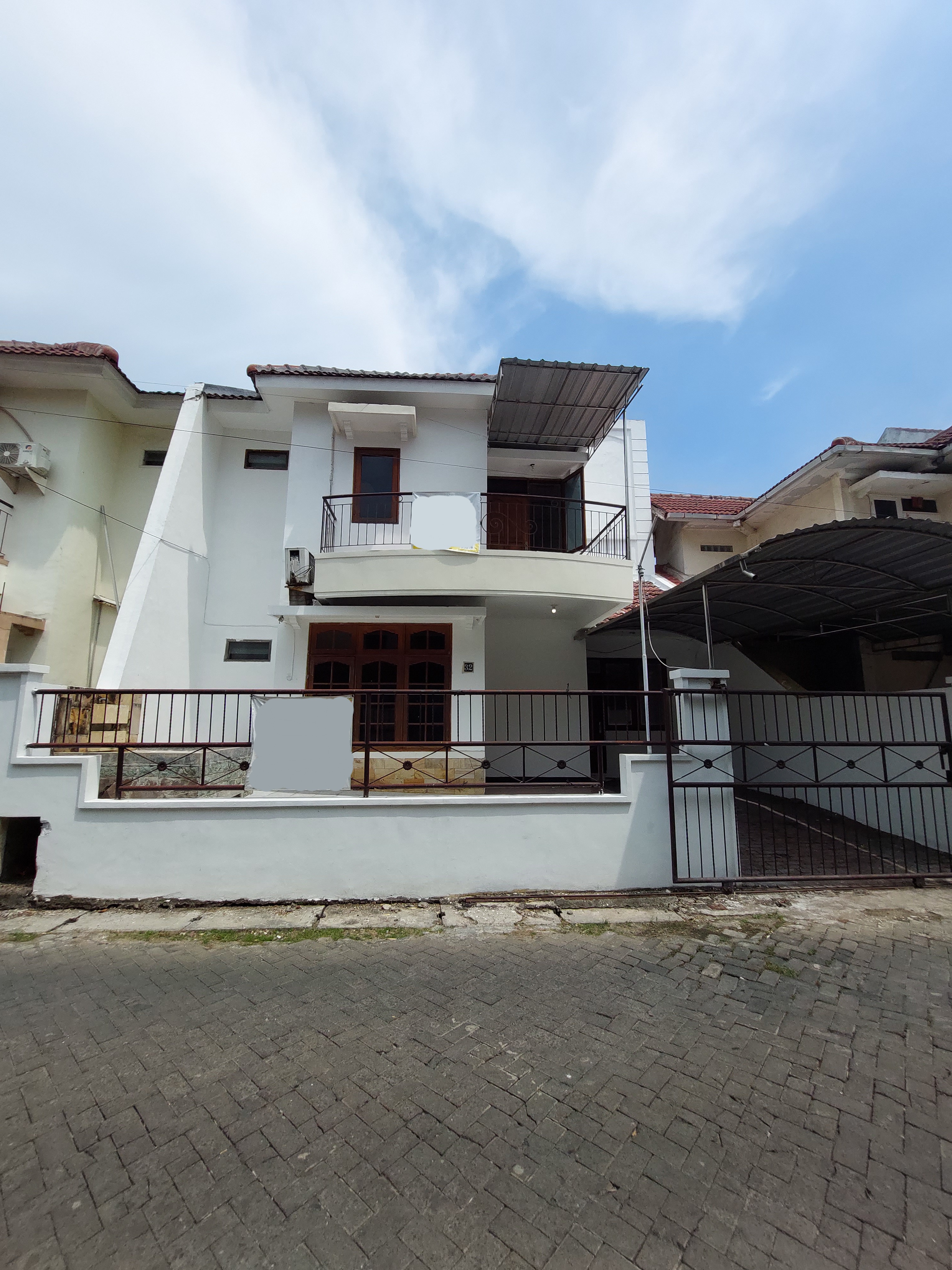 Dijual Rumah Lebak Indah Bagus - Dealkan