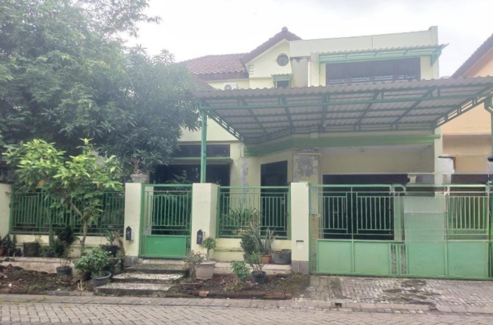 Puri Widya Utama Rumah Disewakan - Dealkan