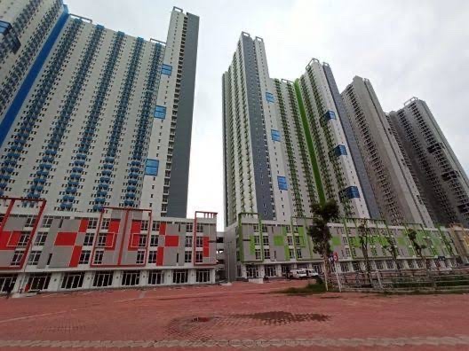 Puncak CBD Apartemen Dijual - Dealkan