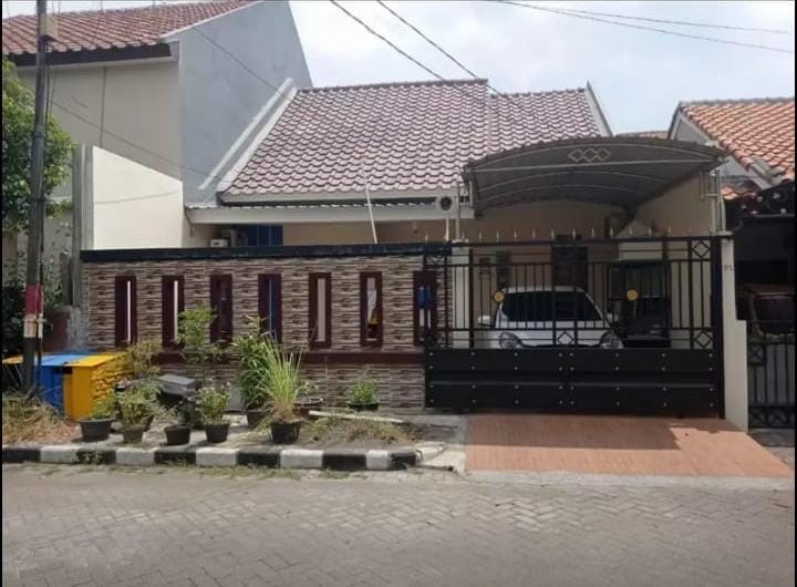 Babatan Pratama Rumah Dijual - Dealkan