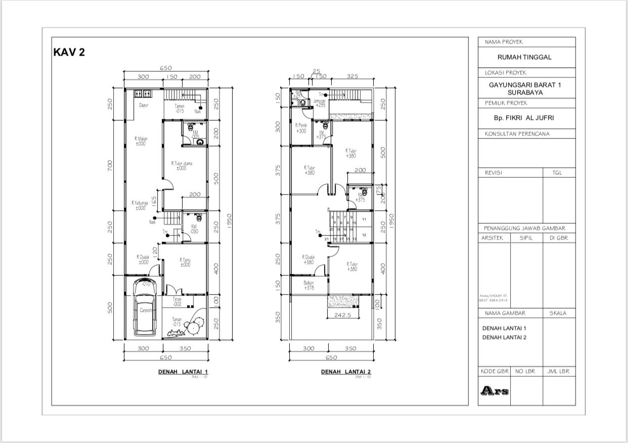 Detail Listing Properti Dealkan