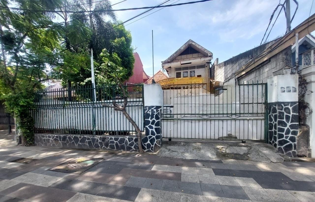 Jl Bengawan Rumah Dijual - Dealkan