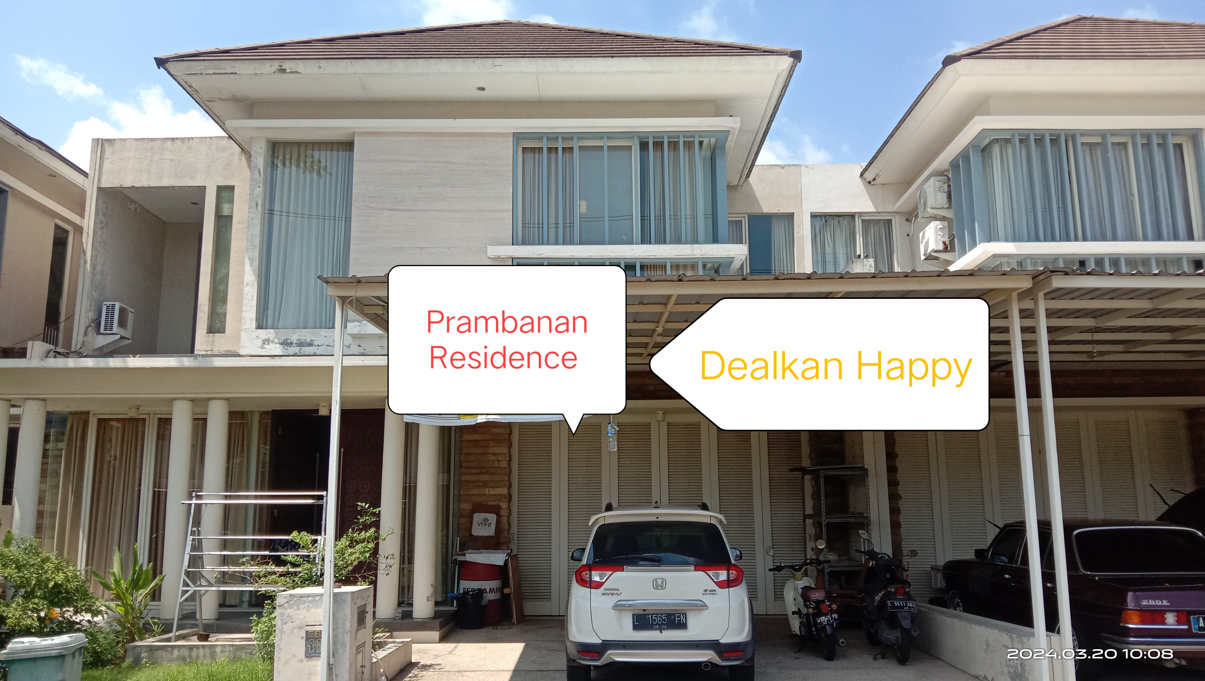 Prambanan Residence - Dealkan