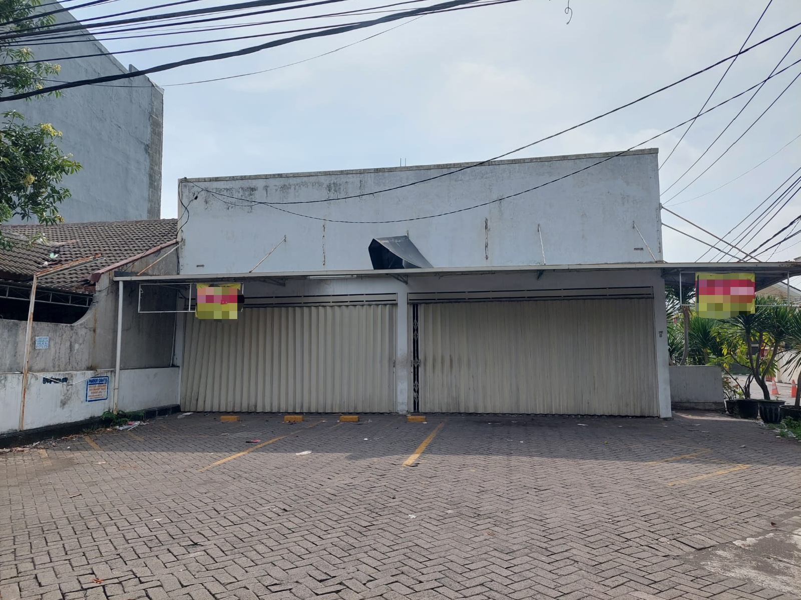 MERR - DIJUAL TANAH/BANGUNAN - Dealkan