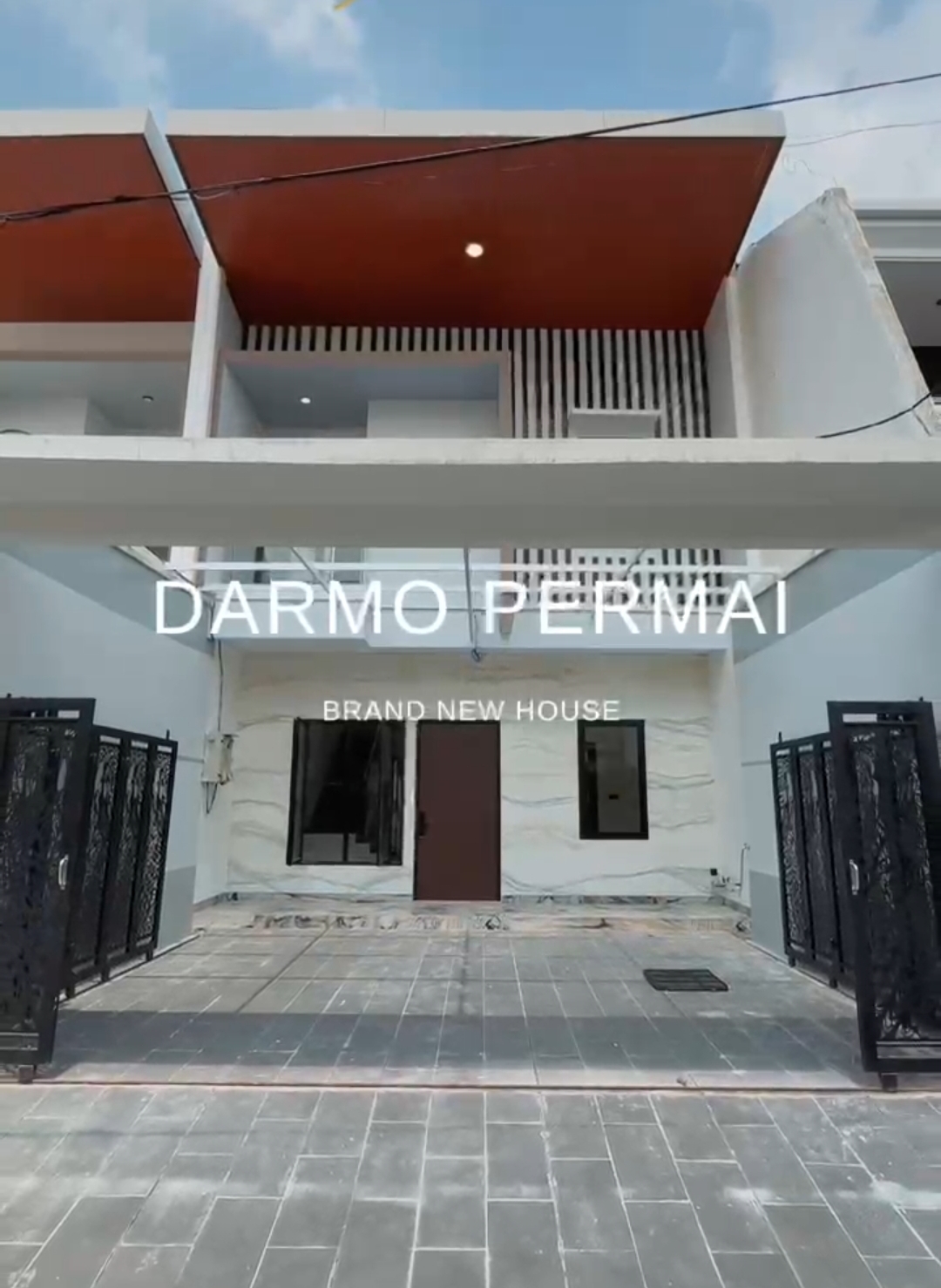 Darmo permai timur Rumah Dijual - Dealkan