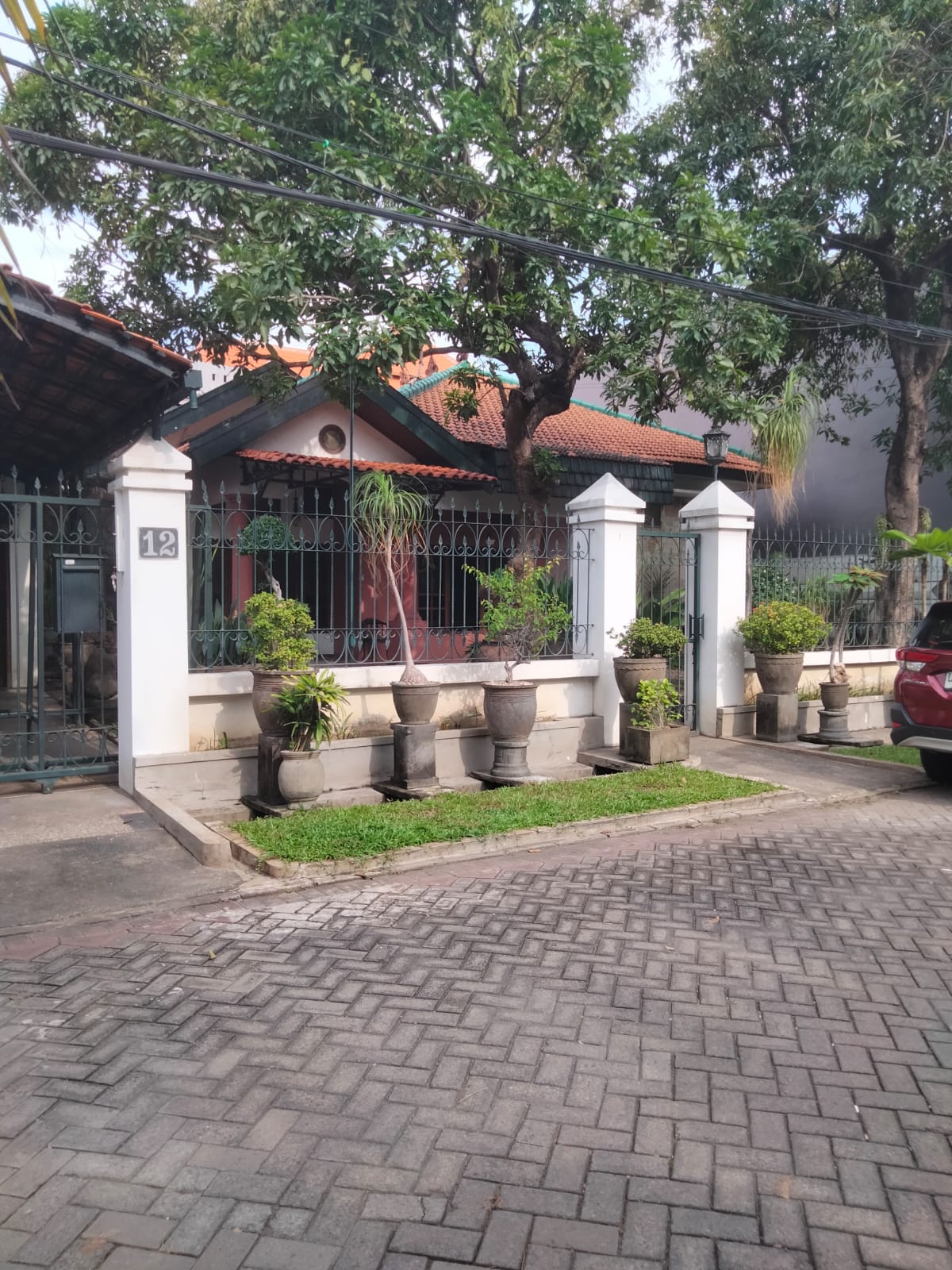 Gayungan Rumah Mewah Old Style Dijual - Dealkan