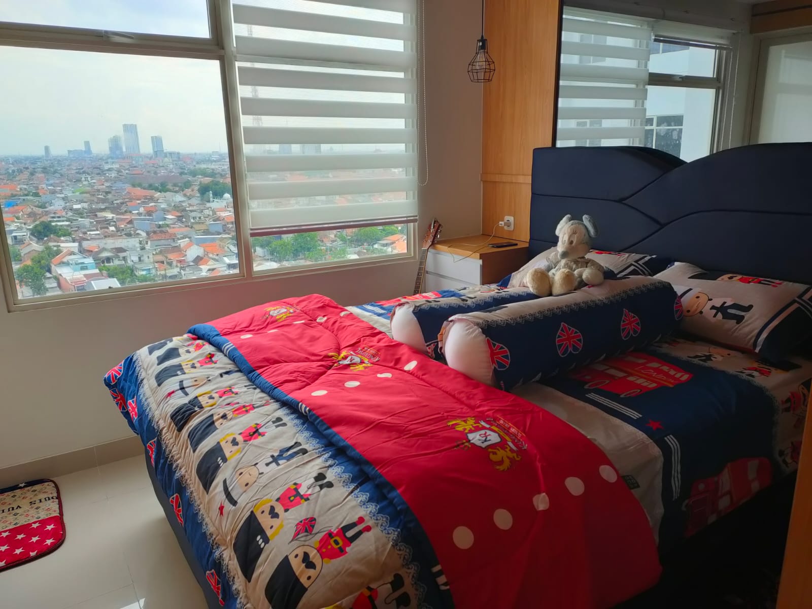 KLASKA RESIDENCE - READY FOR SELL FULL FURNISHED - Dealkan