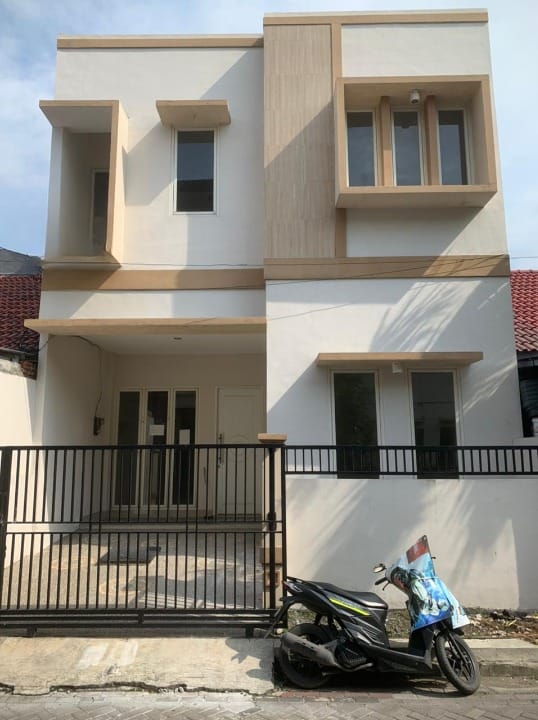 Pakuwon City - Griya Asri  Rumah Murah !! - Dealkan