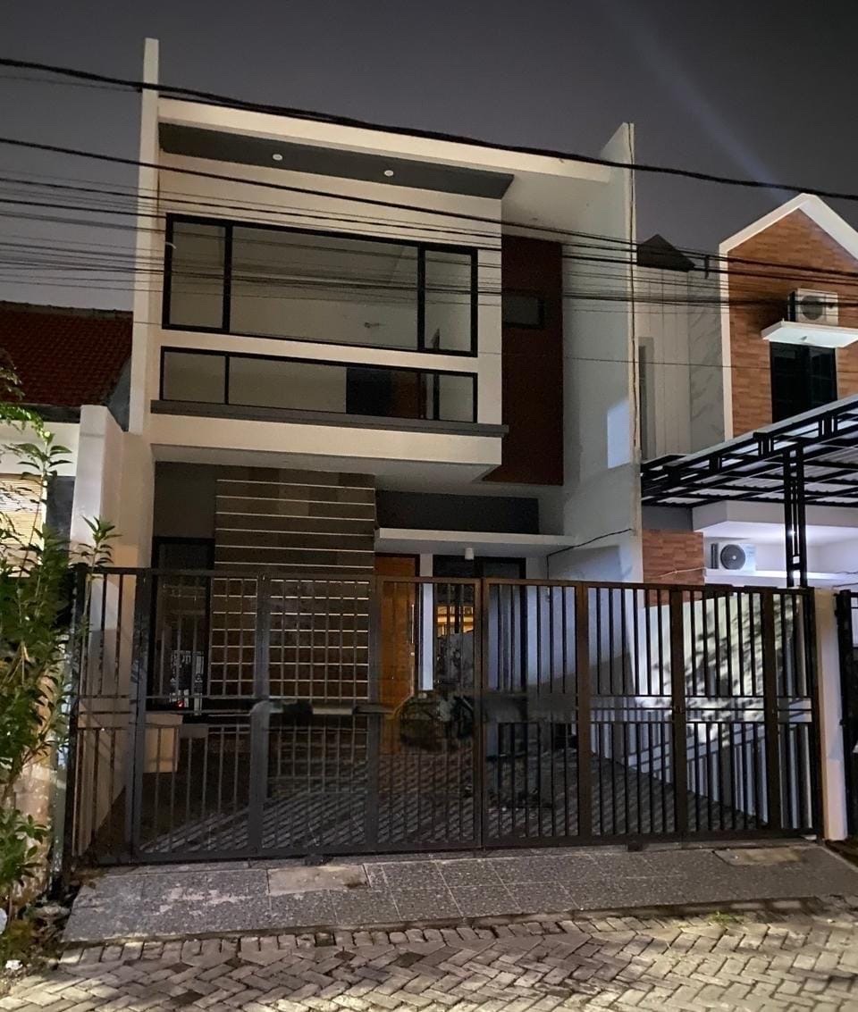 Klampis Semolo Tengah Rumah Dijual - Dealkan