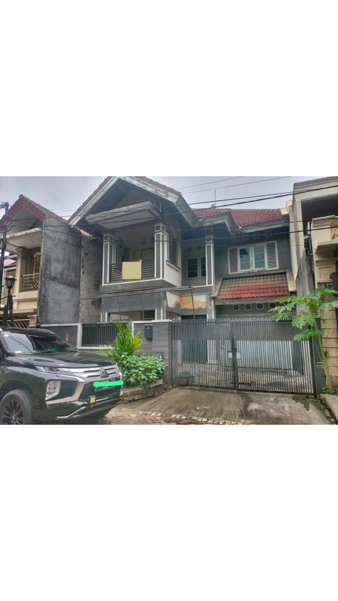 Pantai Mentari, dijual, row jalan 3 mobil 2.7M nego - Dealkan