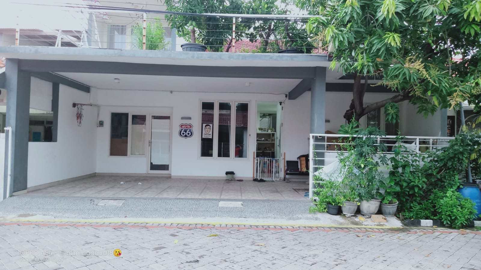 Mulyosari Utara Rumah Dijual - Dealkan