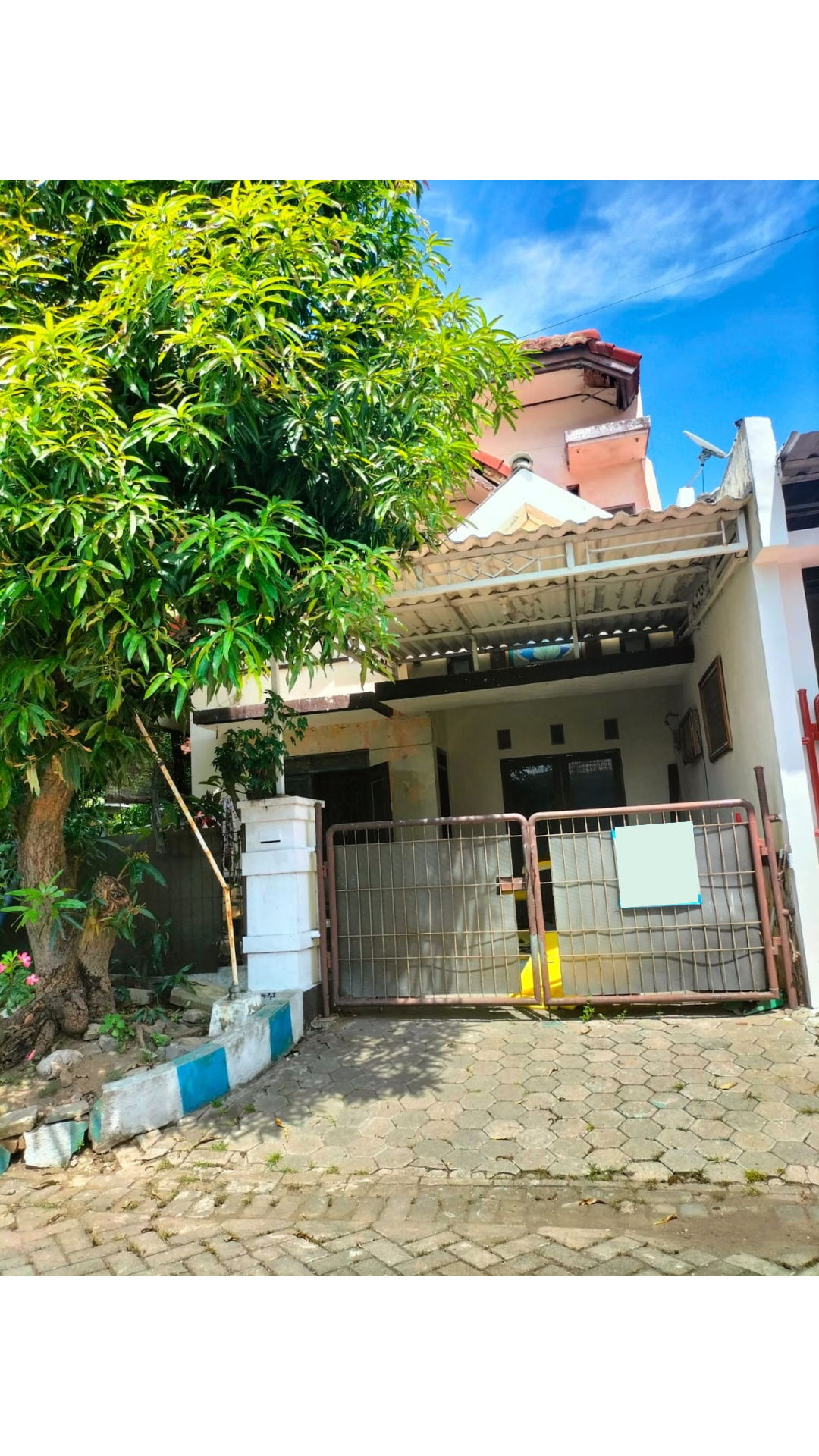 Pantai Mentari, rumah, dijual, 1.5M nego - Dealkan