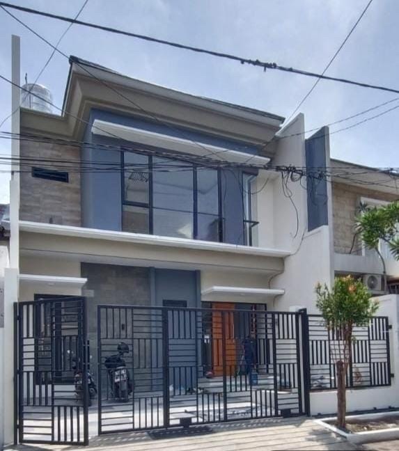 Manyar Rumah Gress di Jual - Dealkan