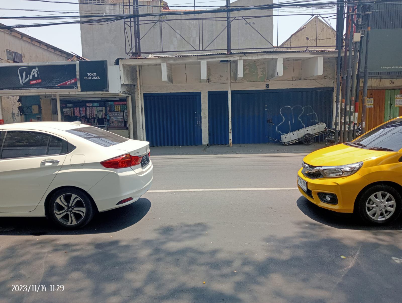 Rungkut Kidul Nol Jalan Raya Ruko Disewakan - Dealkan