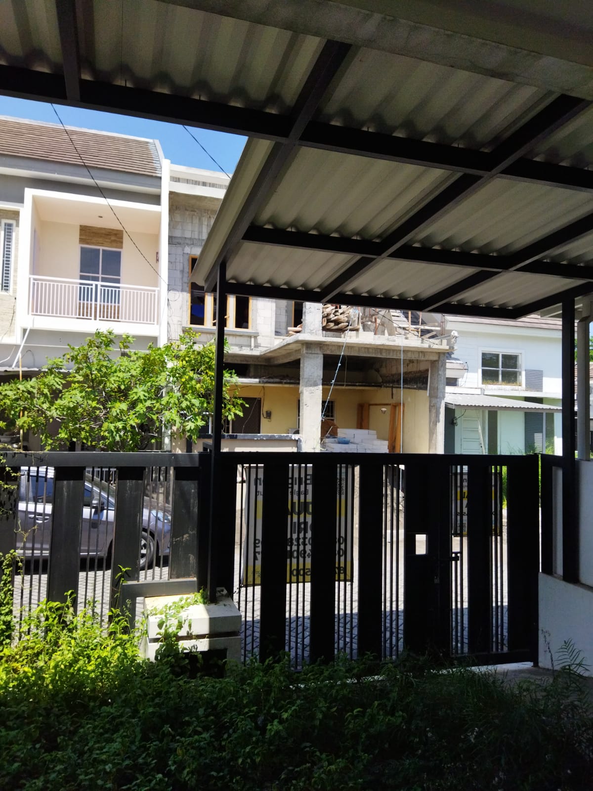 Rungkut, Gunung Anyar, Dijual Cepat Murah ⚡Rumah Purimas Cluster Tenang Aman One Gate System - Dealkan