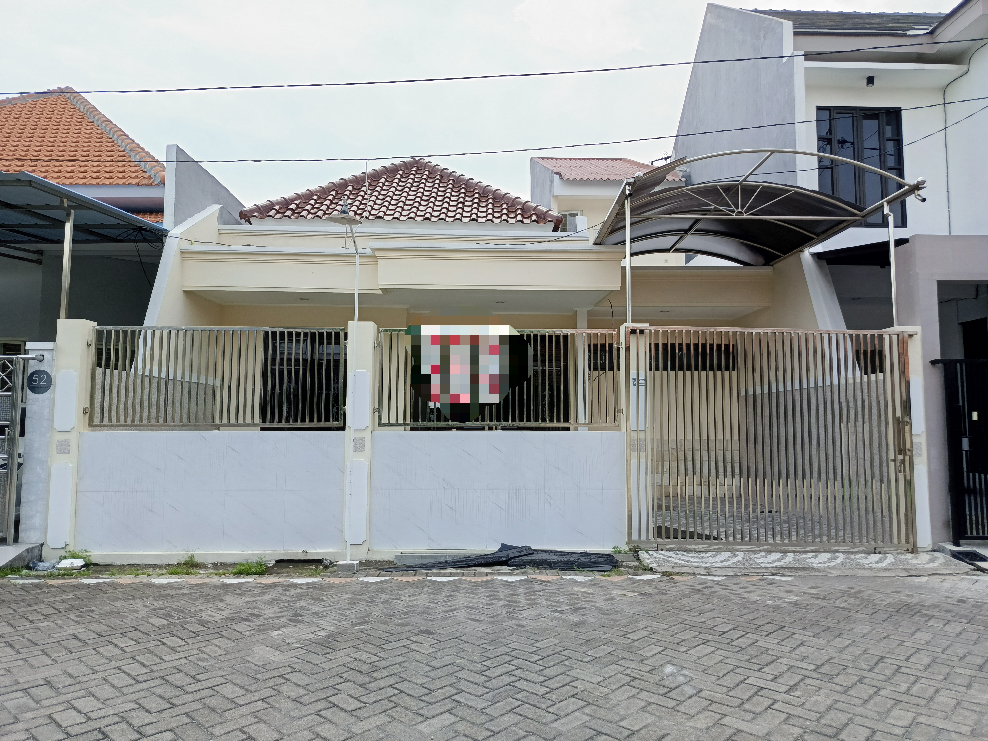 MULYOSARI UTARA, RUMAH, DIJUAL bagus! - Dealkan