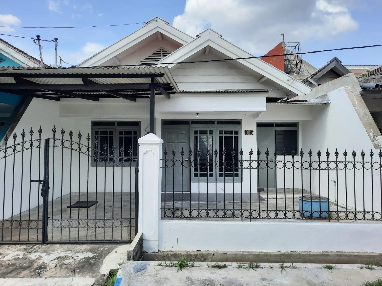 Pondok Tjandra Rumah Dijual - Dealkan