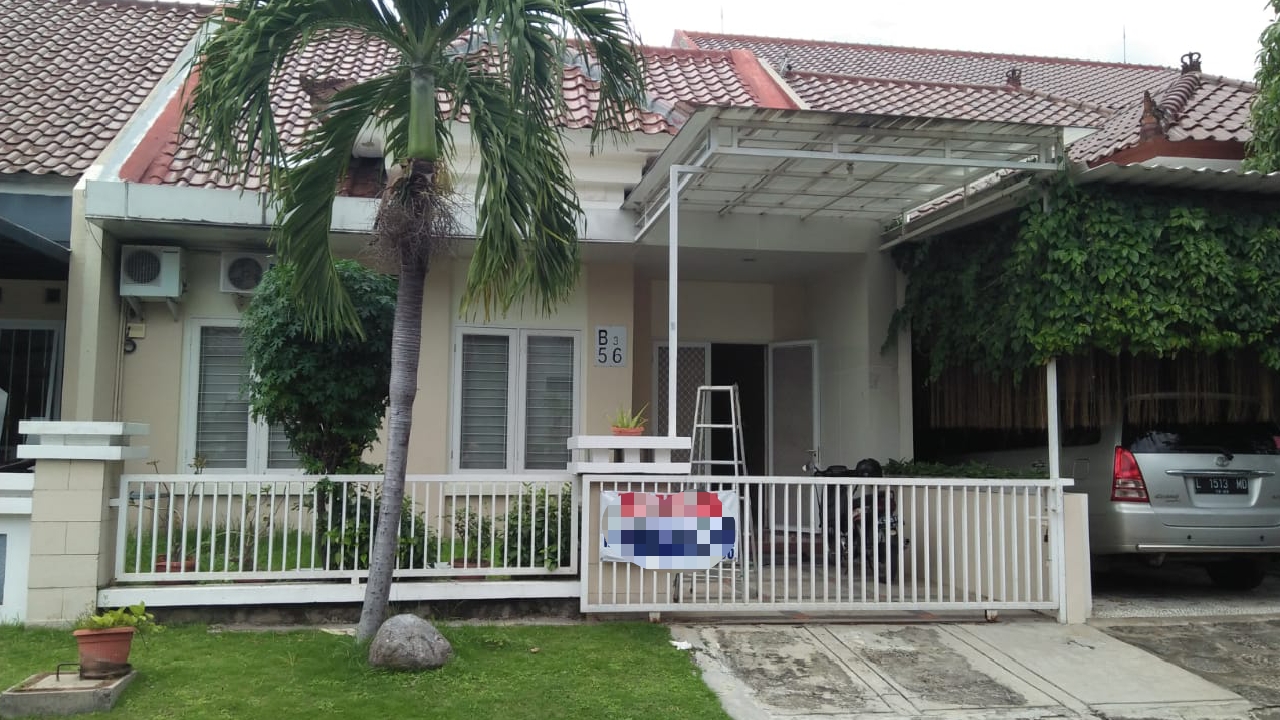 PURIMAS REGENCY, RUMAH, DIJUAL Bagus! - Dealkan