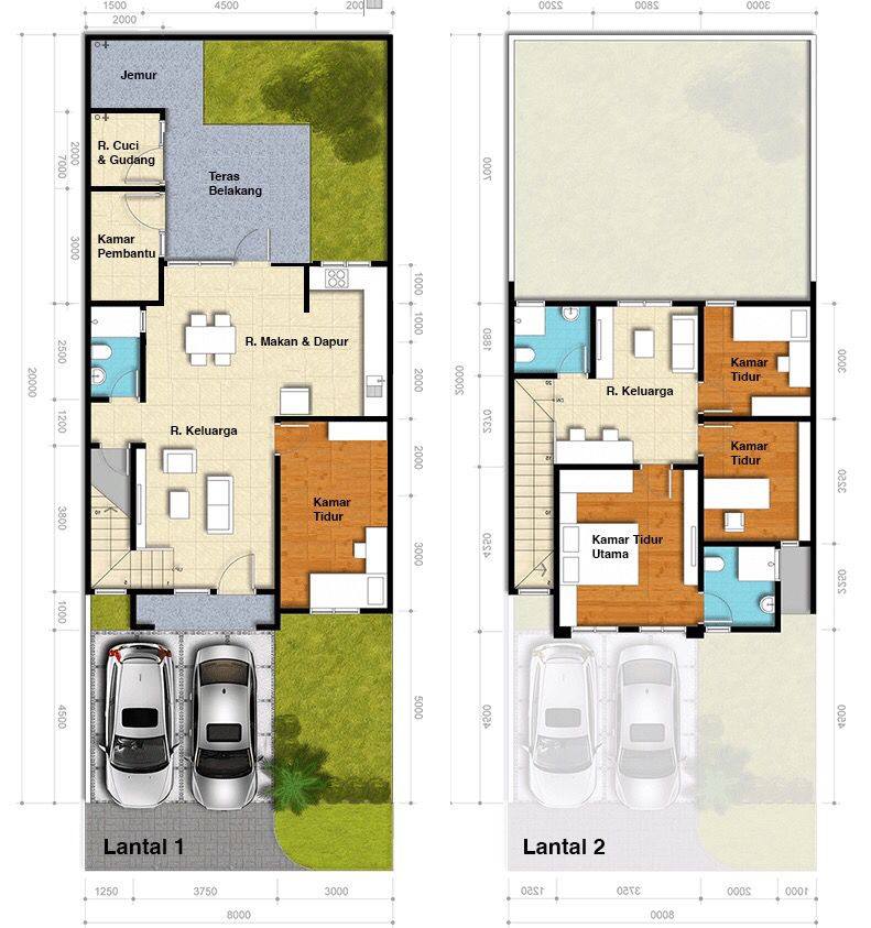 Detail Listing Properti Dealkan