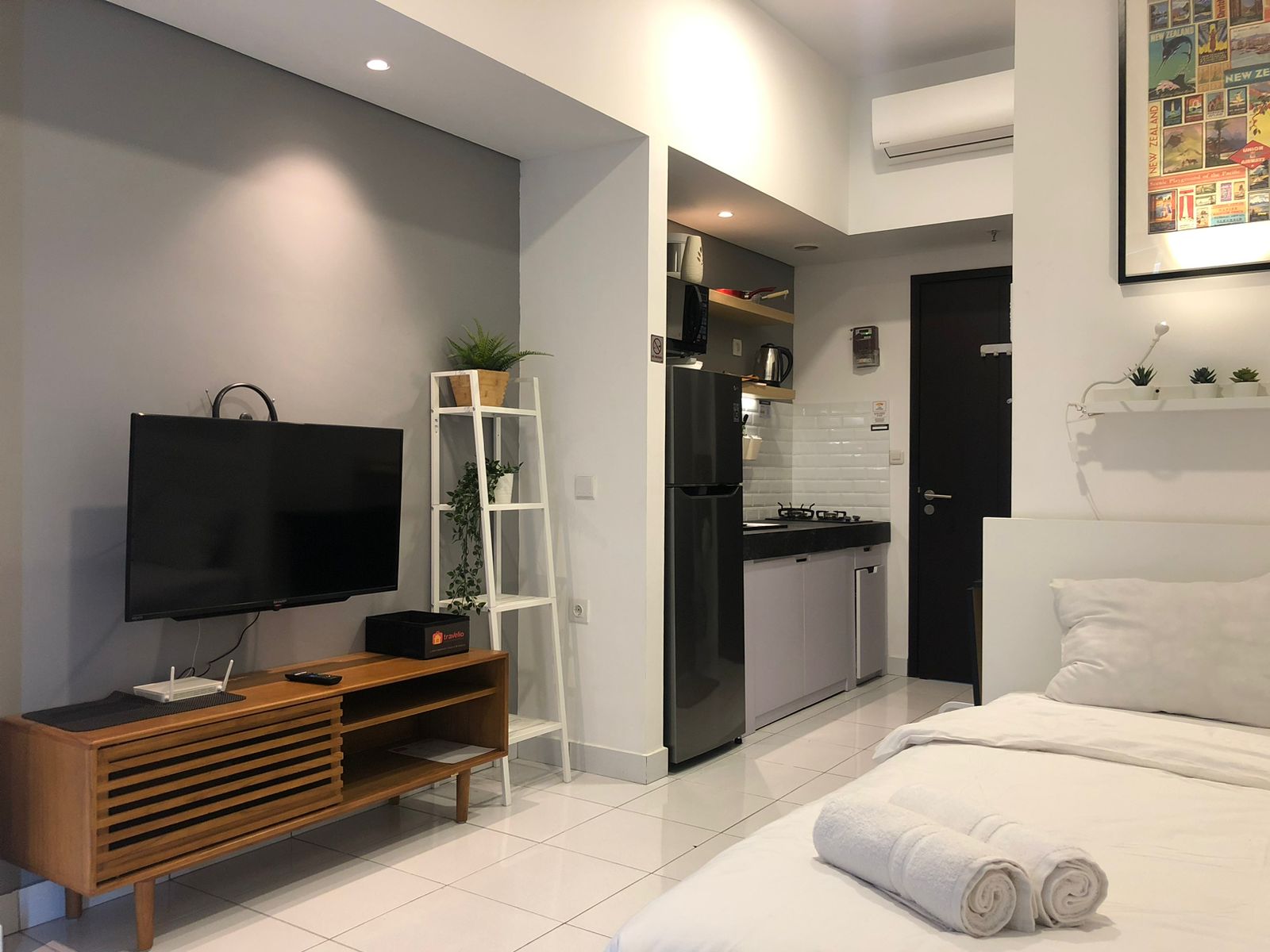 APARTEMEN STUDIO CASA DE PARCO BSD - Dealkan