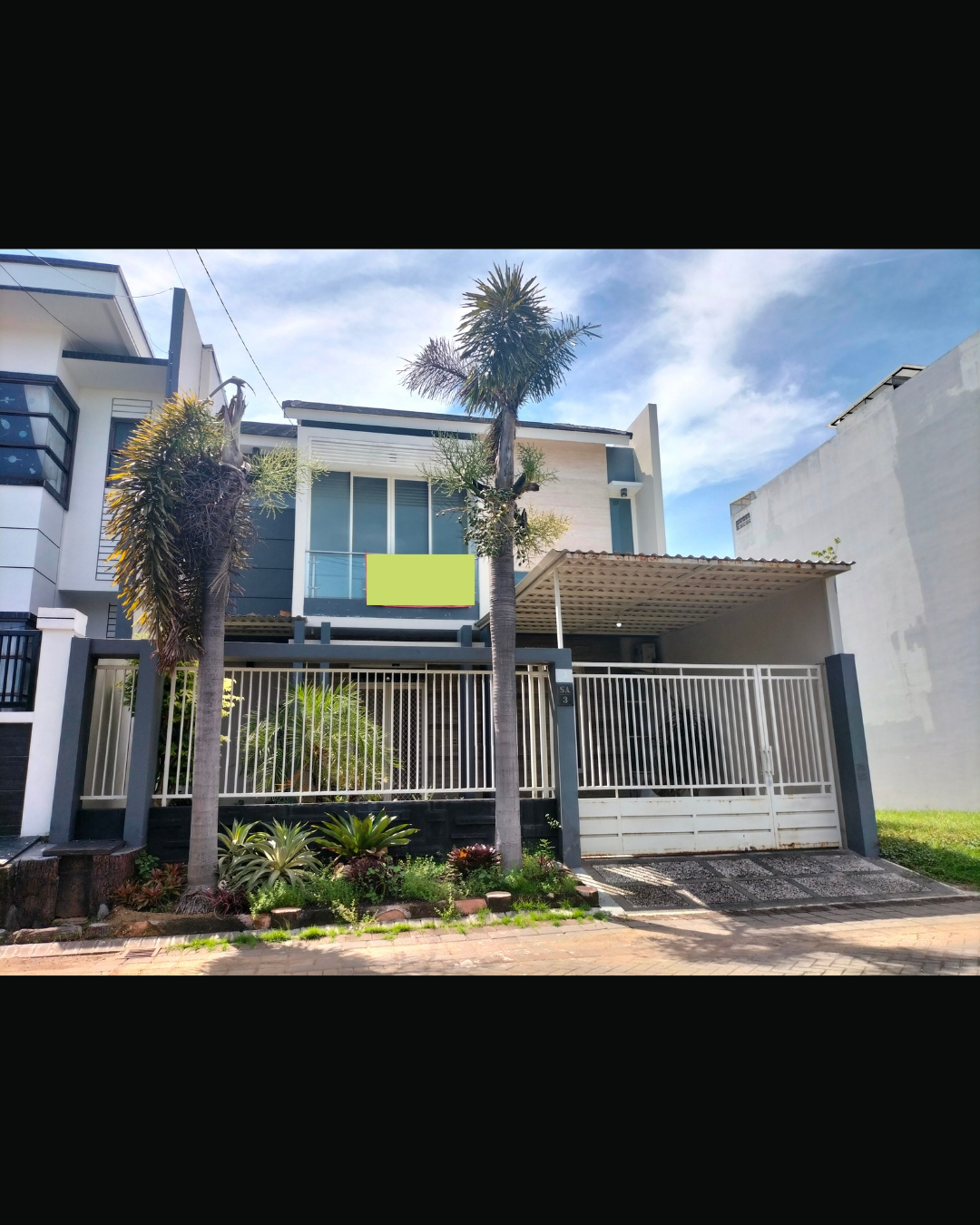 Pantai Mentari, rumah, dijual, 2.75M nego - Dealkan