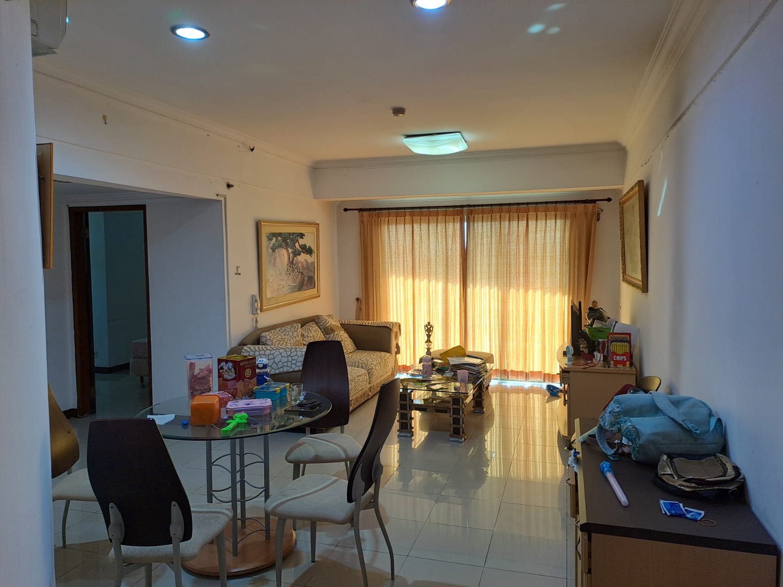 Margorejo, Di Sewakan, Apartment Puncak Marina, Full Furnished✅ - Dealkan