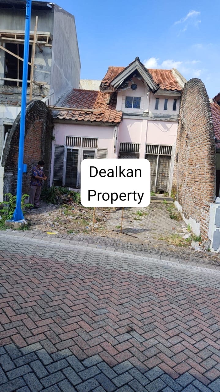 Internasional Village Rumah Dijual Murah - Dealkan