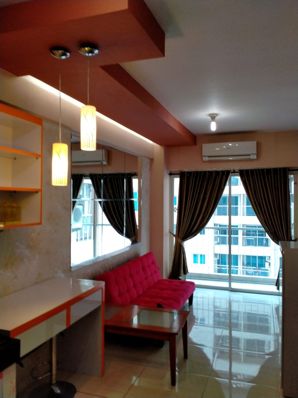 Puncak Bukit Golf, DI SEWAKAN Apartment Full Furnish, Siap Huni - Dealkan