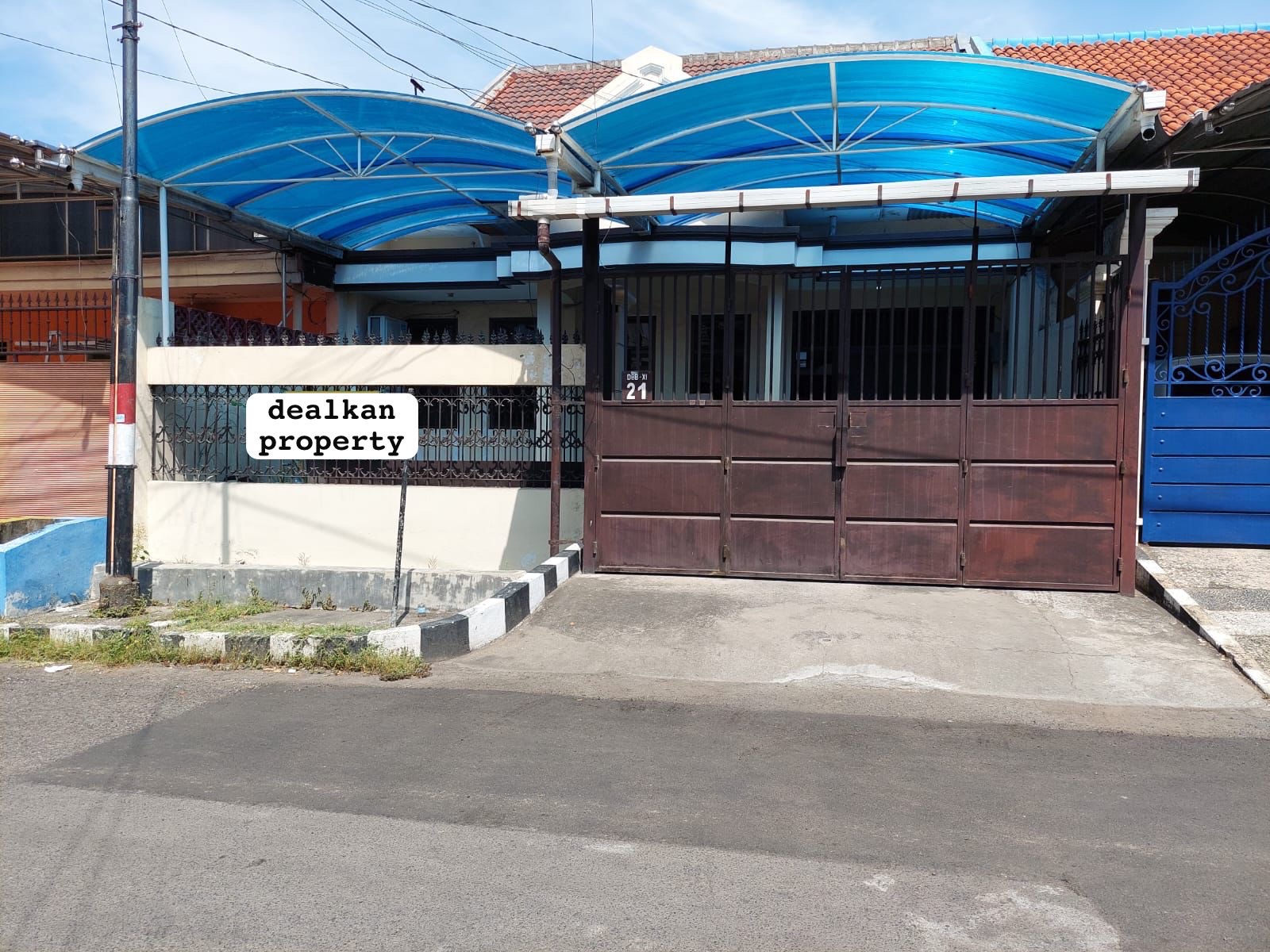 Darmo Baru Barat Rumah Dijual - Dealkan