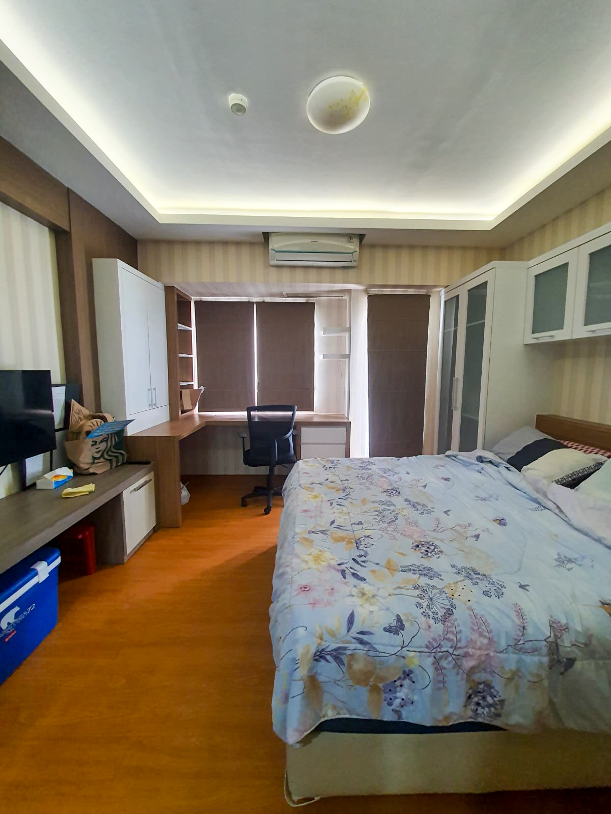 APARTMENT BERKELEY (DISEWAKAN) - Dealkan