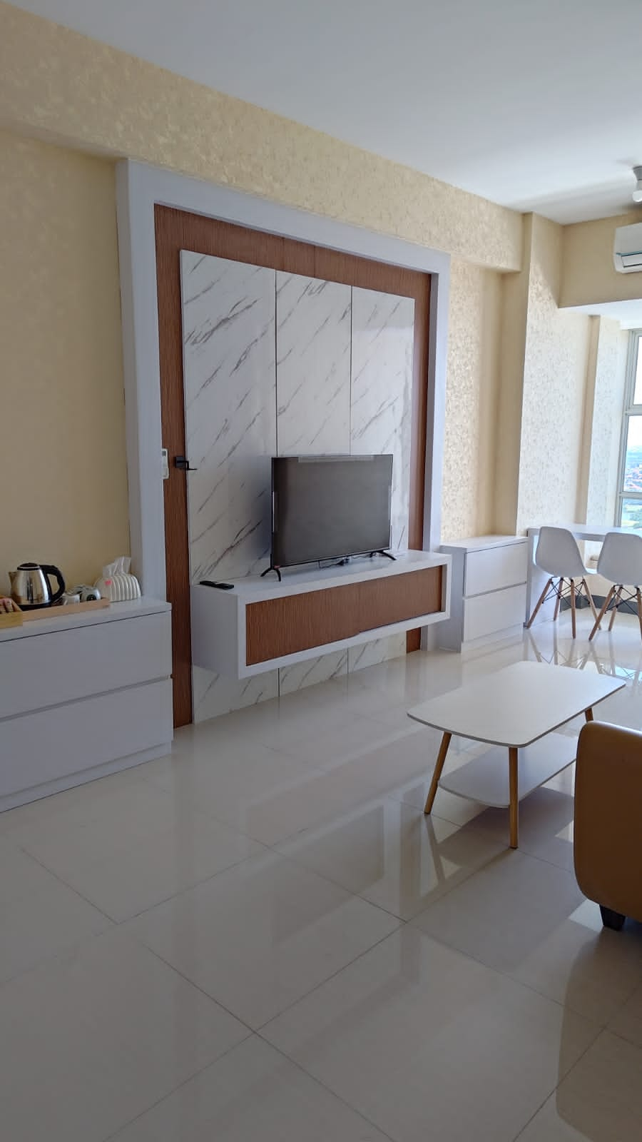 Pakuwon PTC, Dijual / Disewa Apartemen Benson 2 BR Full Furnished Luxury Lantai 22 Bisa Bulanan - Dealkan