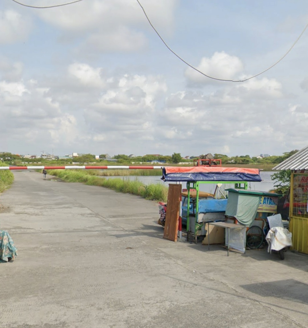 Gunung Anyar lahan Dijual - Dealkan