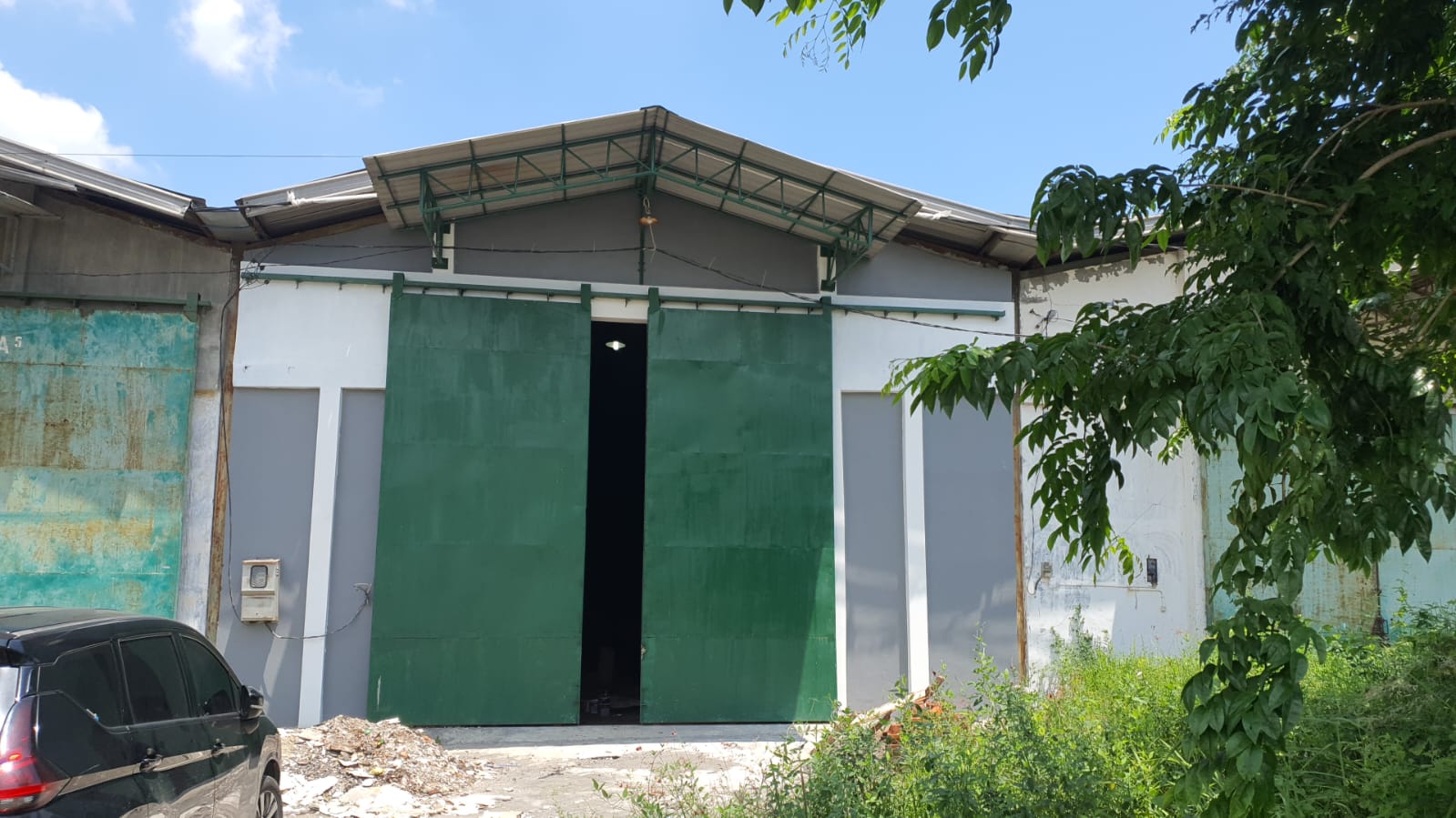 Gudang Romokalisari - SEWA - SIAP NEGO SERIUS - Dealkan
