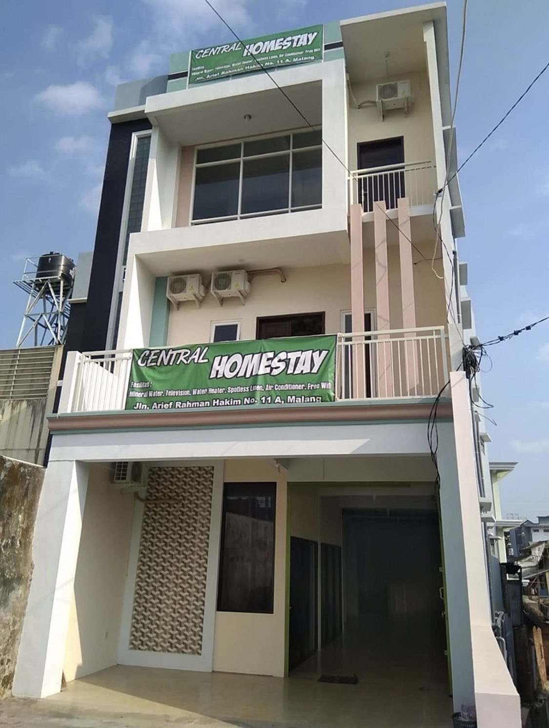 Jl Arif Rahman Hakim, Malang, DIJUAL HOMESTAY - Dealkan