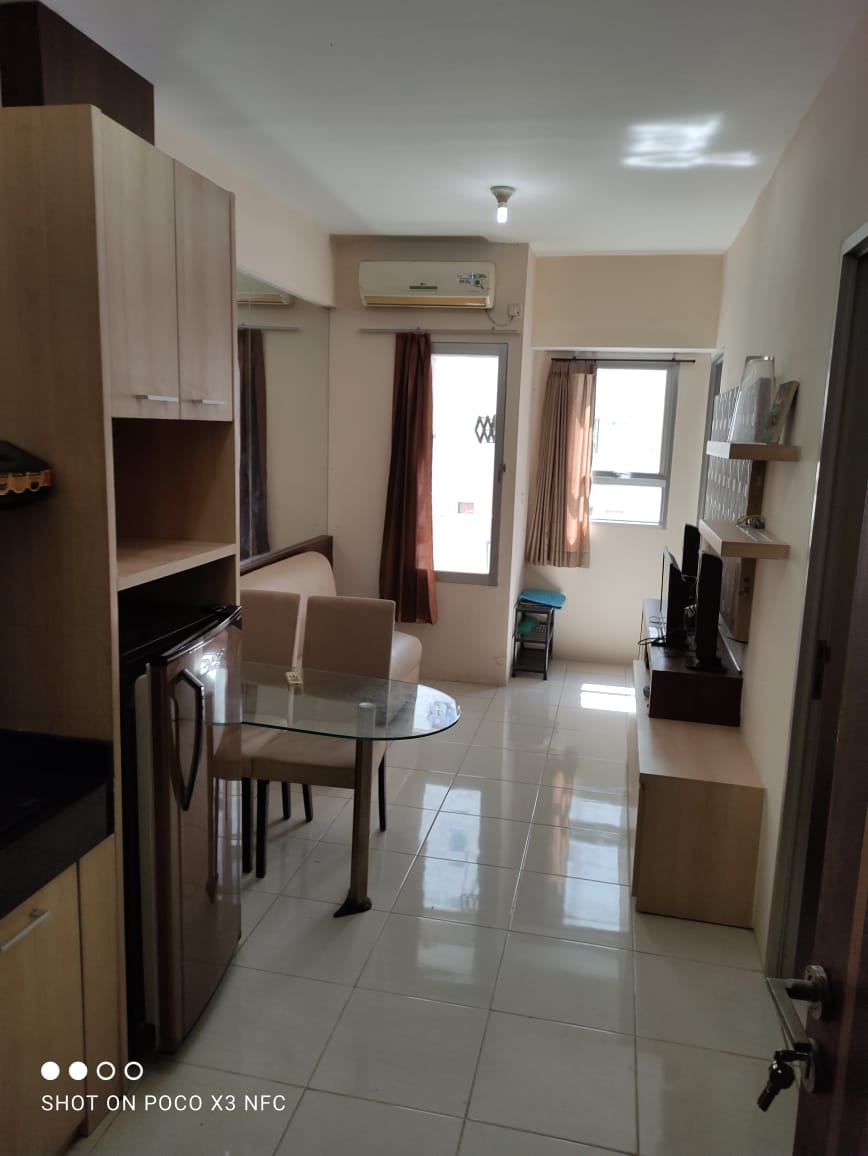 PUNCAK KERTAJAYA APARTEMENT 2BR, DIJUAL/DISEWAKAN, BAGUS FULL FURNISHED! 🌠 - Dealkan