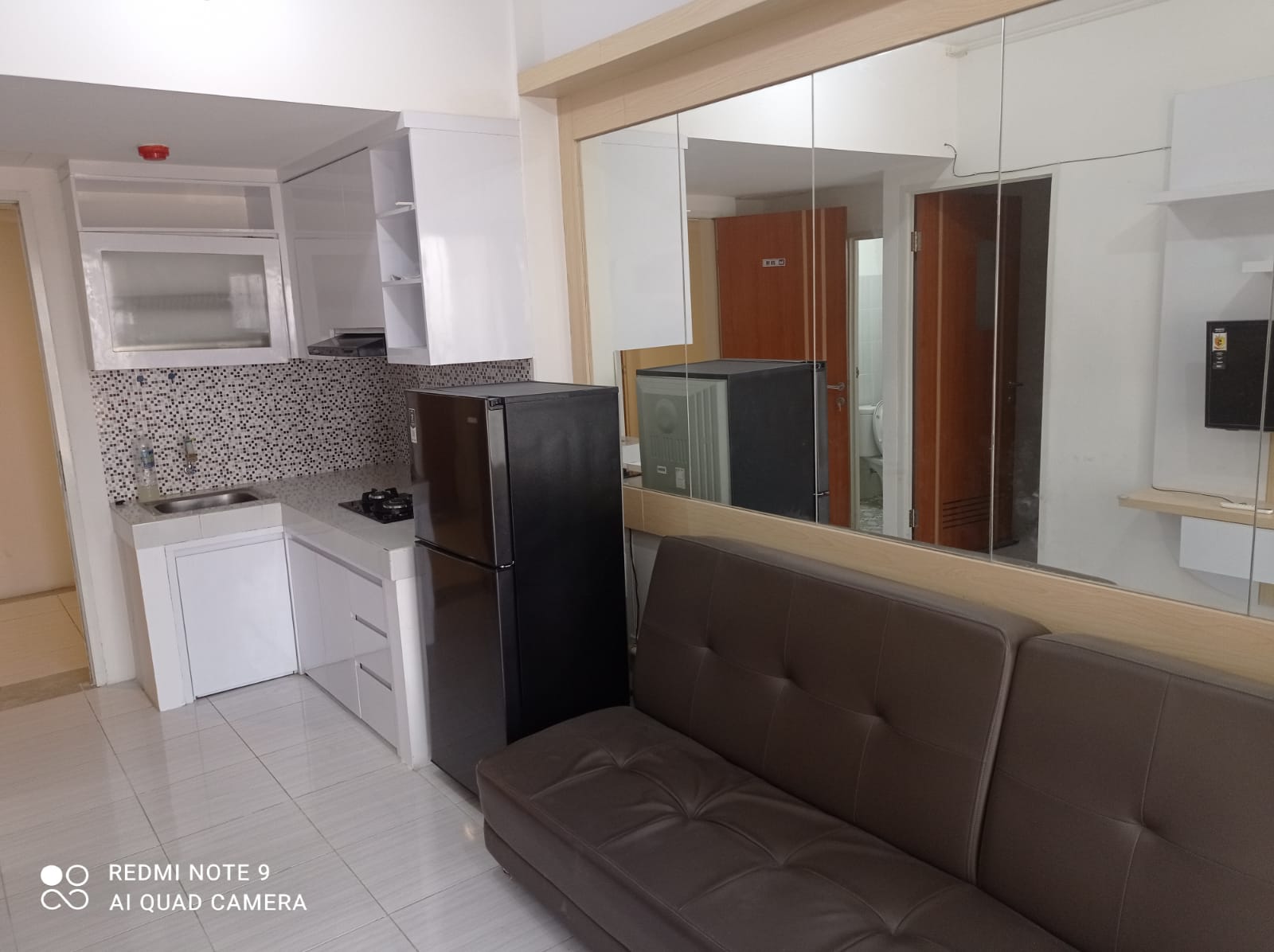 CBD APARTEMENT, DIJUAL, FULL FURNISHED BAGUS! 👍 - Dealkan