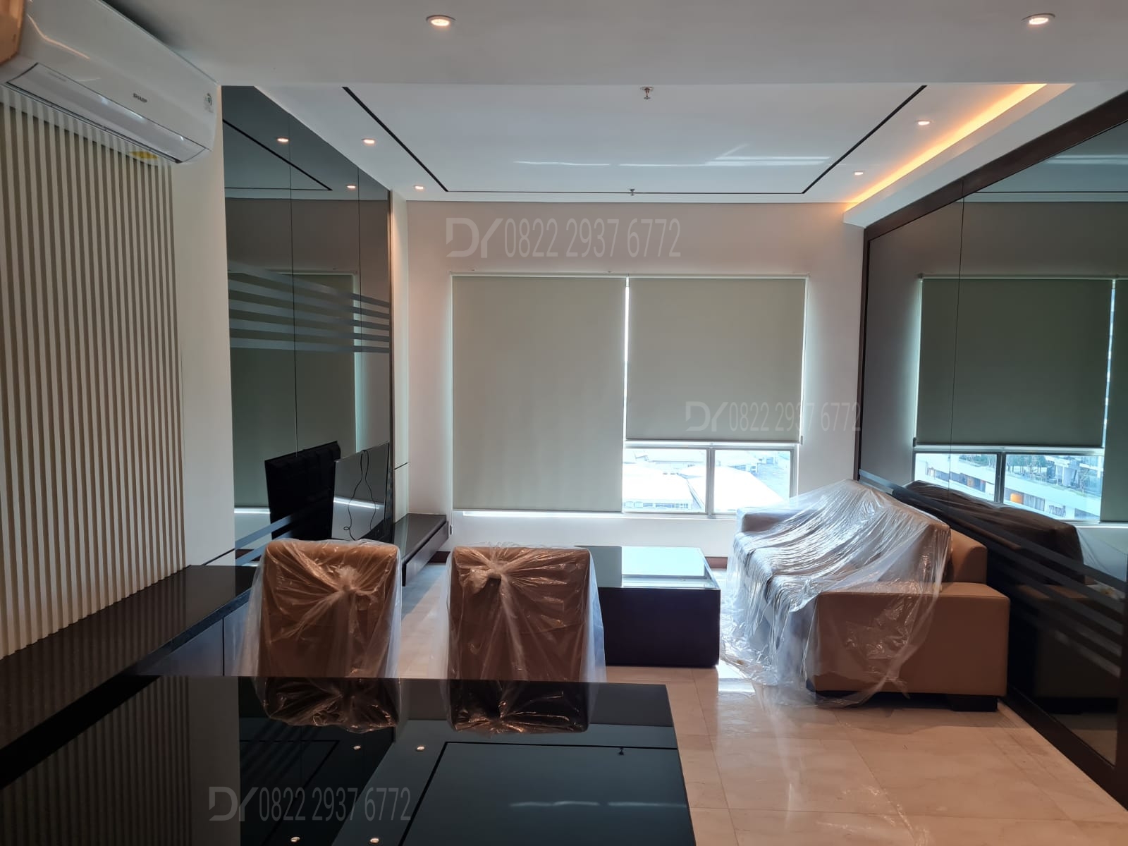 Ascott Penthouse Apartemen Pakuwon Mall - Dealkan