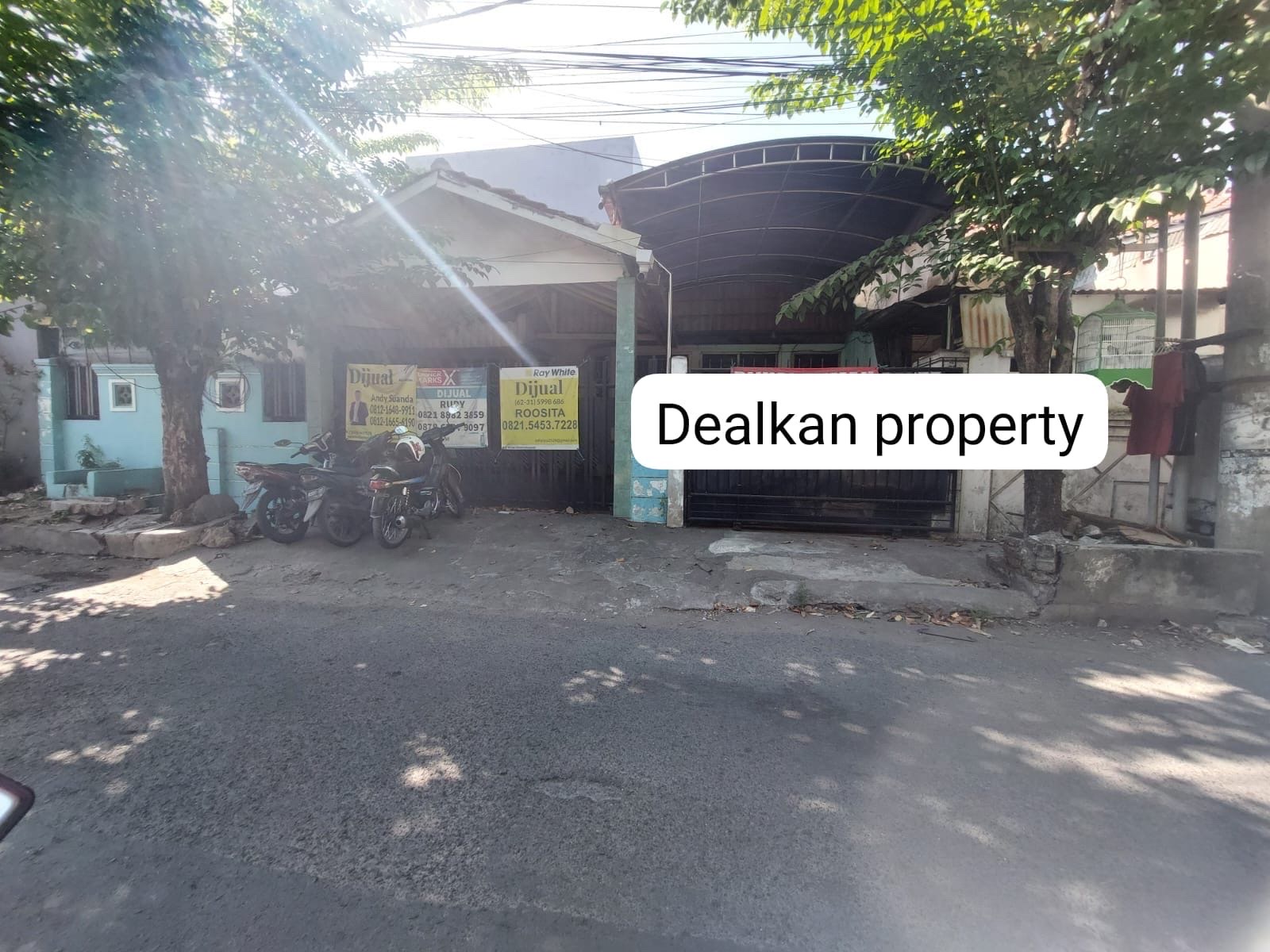 Dharmahusada Indah Utara Rumah Dijual - Dealkan