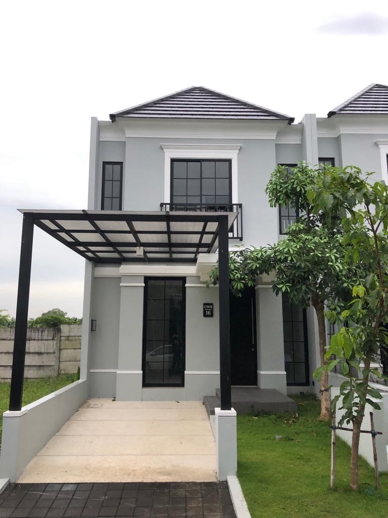 CITRALAND OAKWOOD, DIJUAL RUMAH GRESS - Dealkan