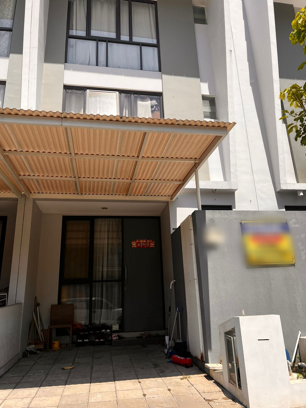 dijual royal residence 3 lantai sudah renovasi - Dealkan