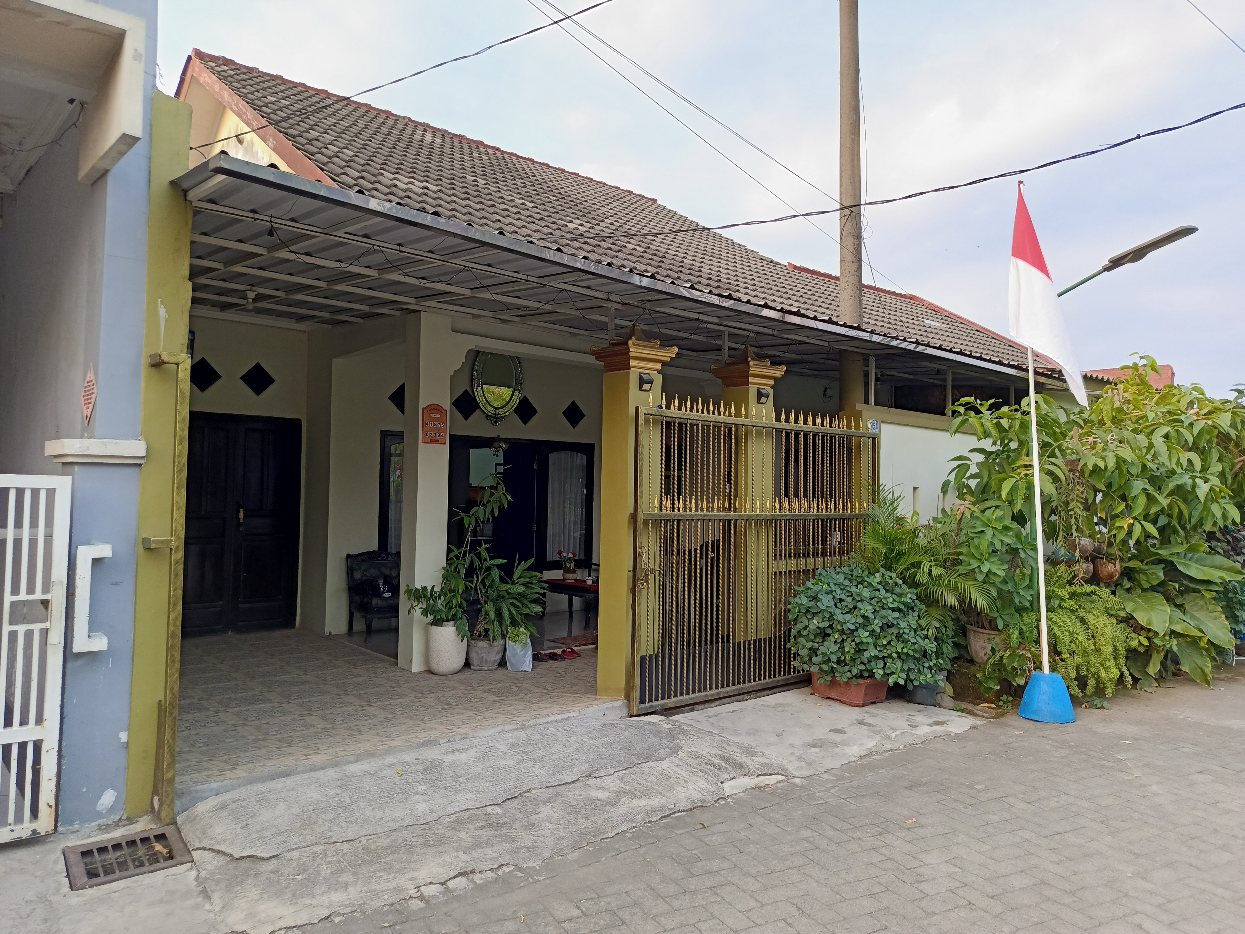 Jl. Pancawarna, Kota Baru Driyorejo (RUMAH DIJUAL) - Dealkan