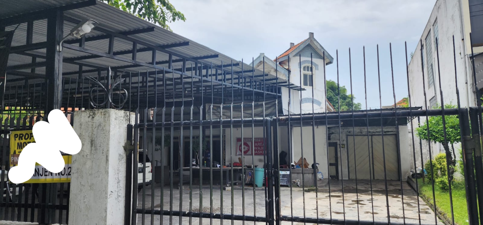 Jl. Anjasmoro, Surabaya Pusat (RUMAH DIJUAL) - Dealkan