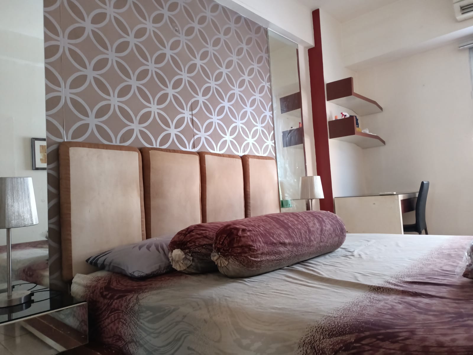 Puncak Permai, DI JUAL Apartment 2BR, Full Furnish! - Dealkan