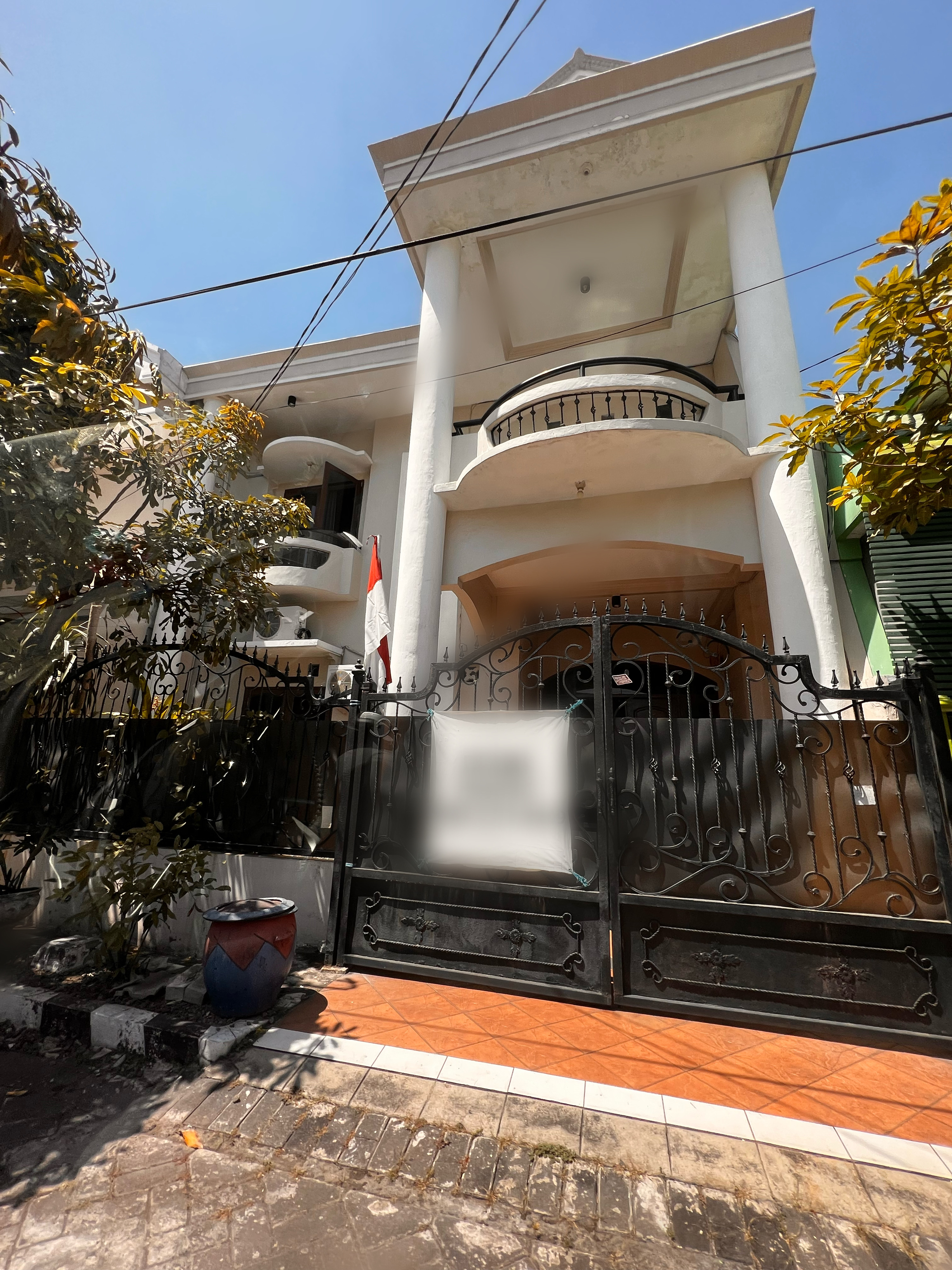 dijual rumah Taman Pondok Indah blok O - Dealkan