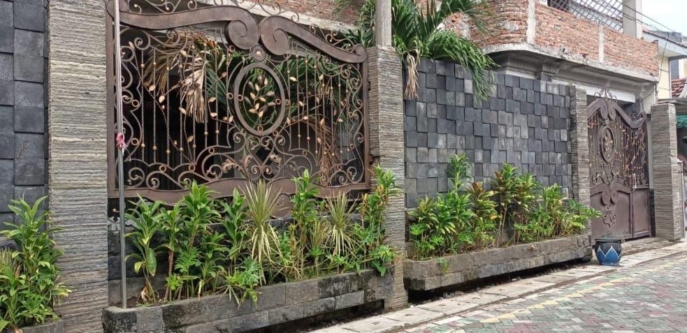 DIJUAL MURAH RUMAH SULTAN KAPAS MADYA - Dealkan